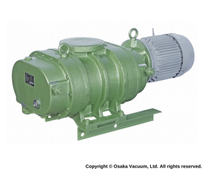 OSAKA大阪真空罗茨真空泵 RD600
