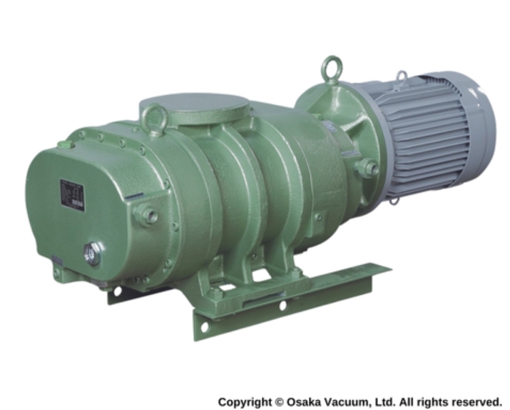OSAKA大阪真空罗茨真空泵RD1200