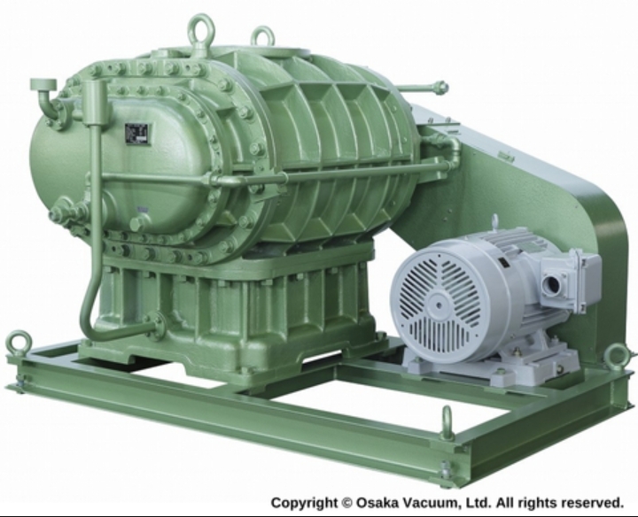 OSAKA大阪真空罗茨真空泵R6002