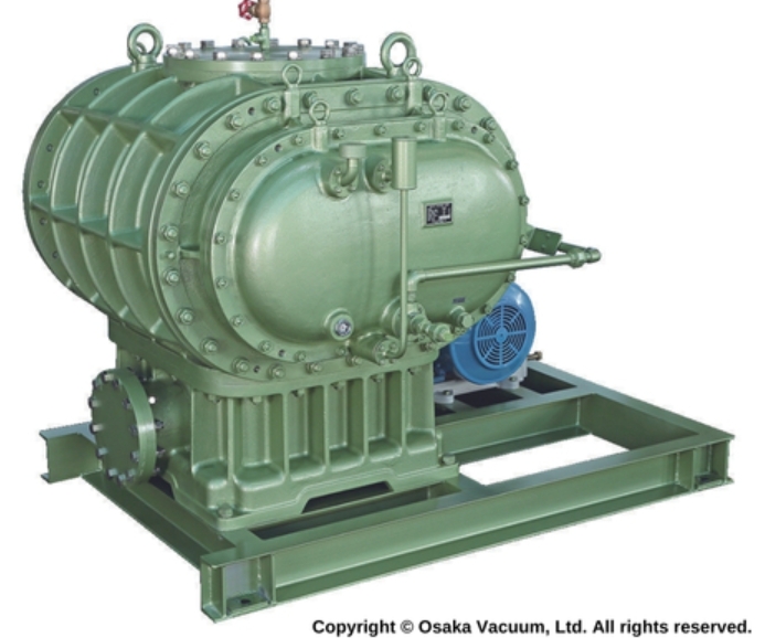 OSAKA大阪真空罗茨真空泵R12001
