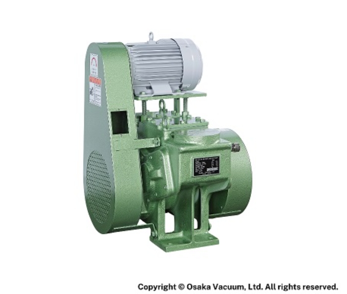 OSAKA大阪真空油旋式真空泵P90