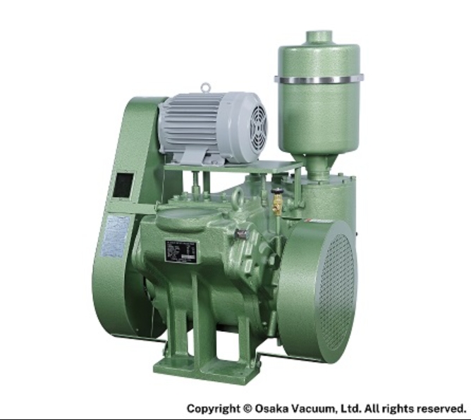 OSAKA大阪真空油旋式真空泵 P180