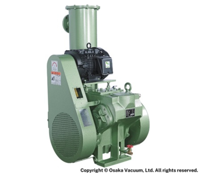OSAKA大阪真空油旋式真空泵P222