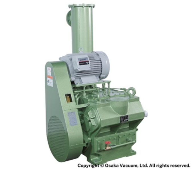 OSAKA大阪真空油旋式真空泵 P600