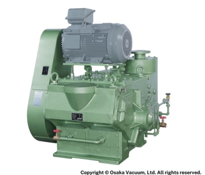 OSAKA大阪真空油旋式真空泵P901