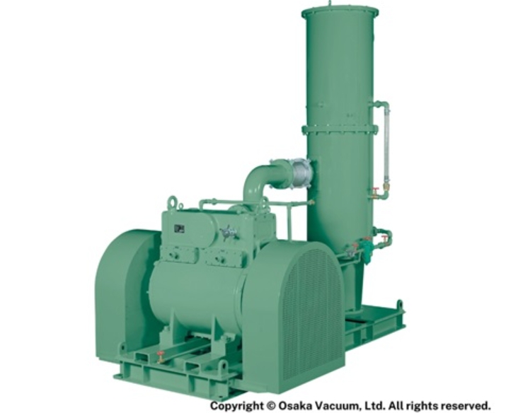 OSAKA大阪真空油旋式真空泵VRD-4