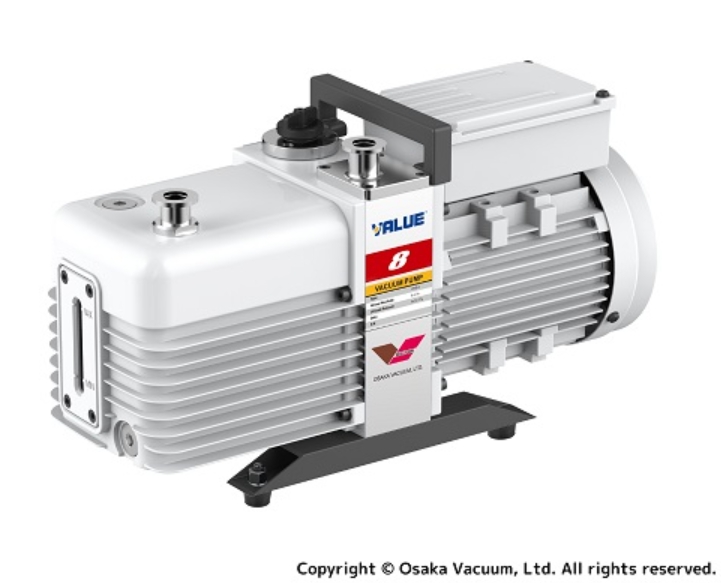 OSAKA大阪真空油旋式真空泵VRD-8