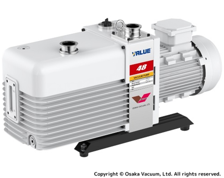 OSAKA大阪真空油旋式真空泵VRD-48