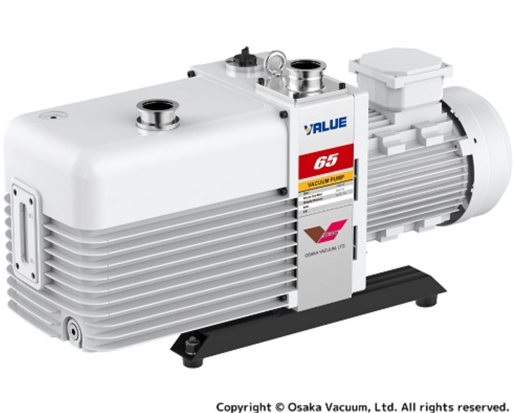 OSAKA大阪真空油旋式真空泵VRD-65
