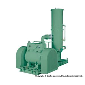 OSAKA大阪真空油旋式真空泵VRD-4