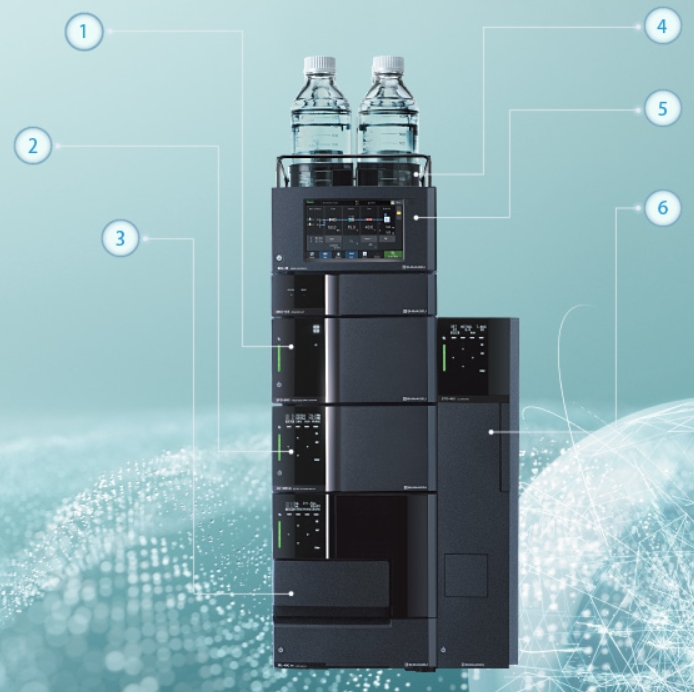 SHIMADZU岛津液相色谱仪Nexera LC-40