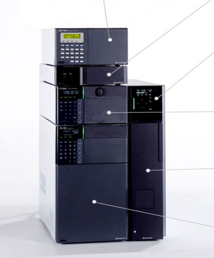 SHIMADZU岛津离子色谱仪HIC-ESP