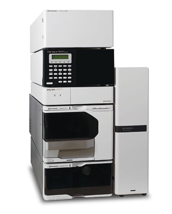 SHIMADZU岛津离子色谱仪Essentia IC-16