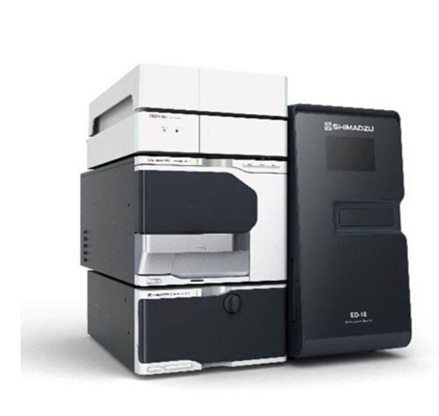 SHIMADZU岛津直流安培检测器ED-16