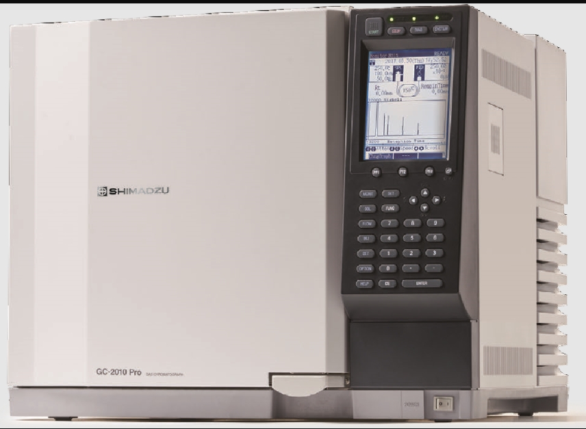SHIMADZU岛津气相色谱仪GC-2010 Pro