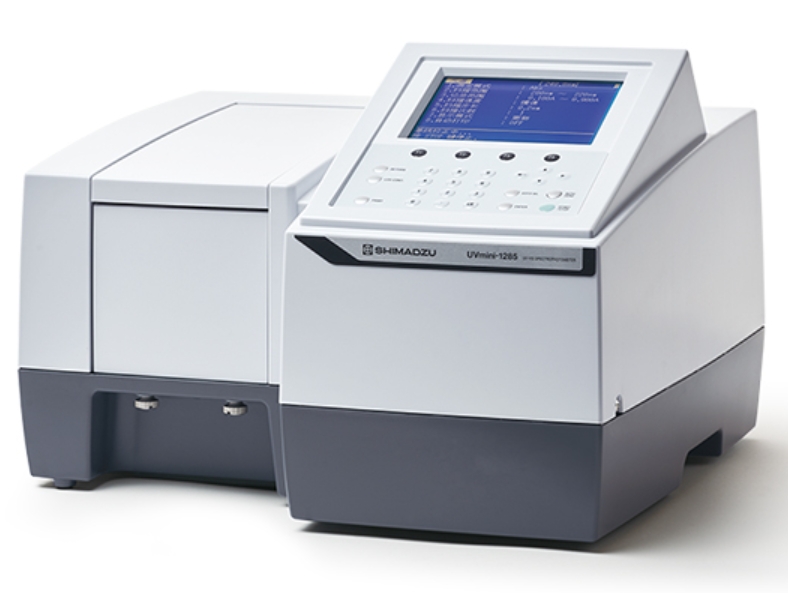 SHIMADZU岛津紫外可见近红外分光光度计UVmini-1280