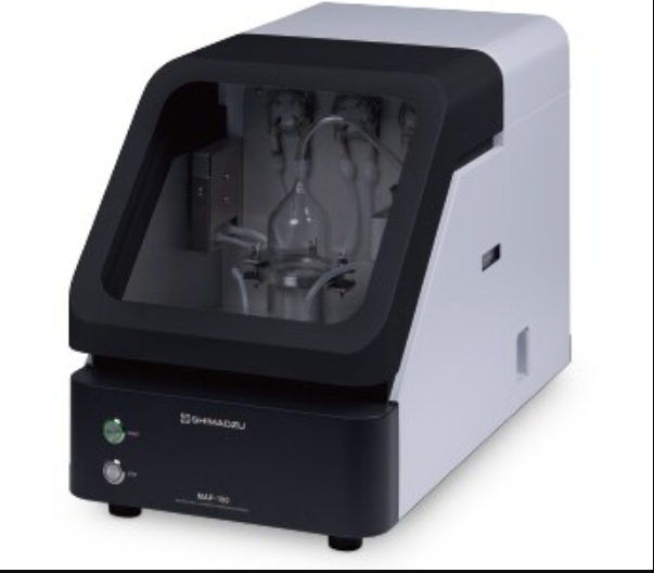 SHIMADZU岛津傅立叶变换红外光谱MAP-100