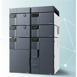 SHIMADZU岛津高效液相色谱仪Prominence Plus LC-20A