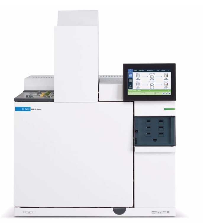 Agilent安捷伦炼厂气分析仪8890 和 7890B GC 系统