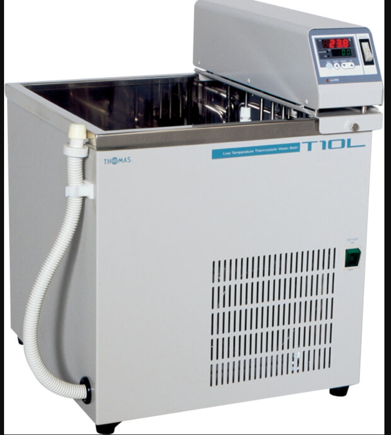 THOMAS托马斯台式低温恒温水浴T-10L