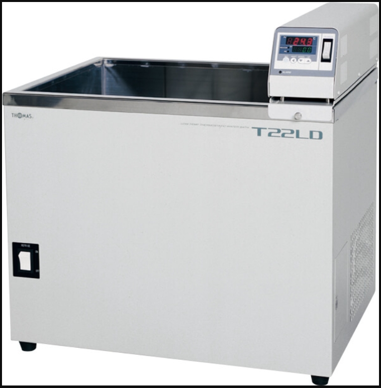 THOMAS托马斯台式低温恒温水浴T-22LD