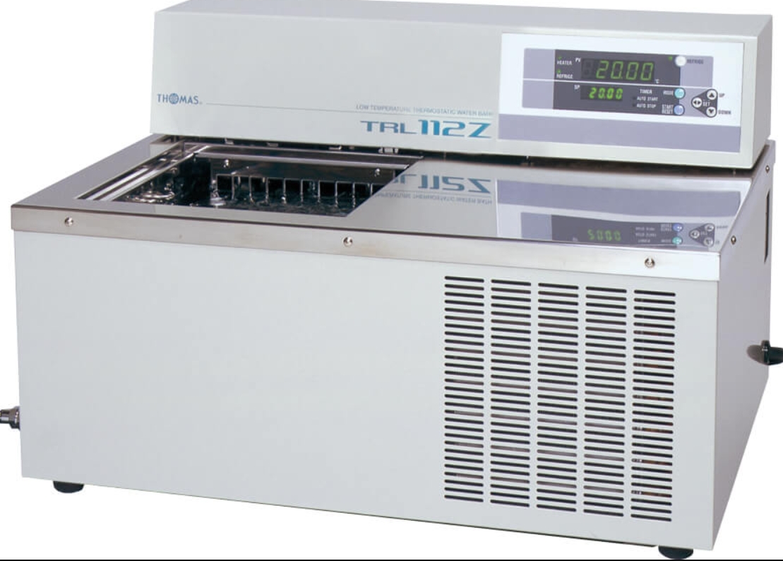 THOMAS托马斯台式低温恒温水浴TRL-112Z