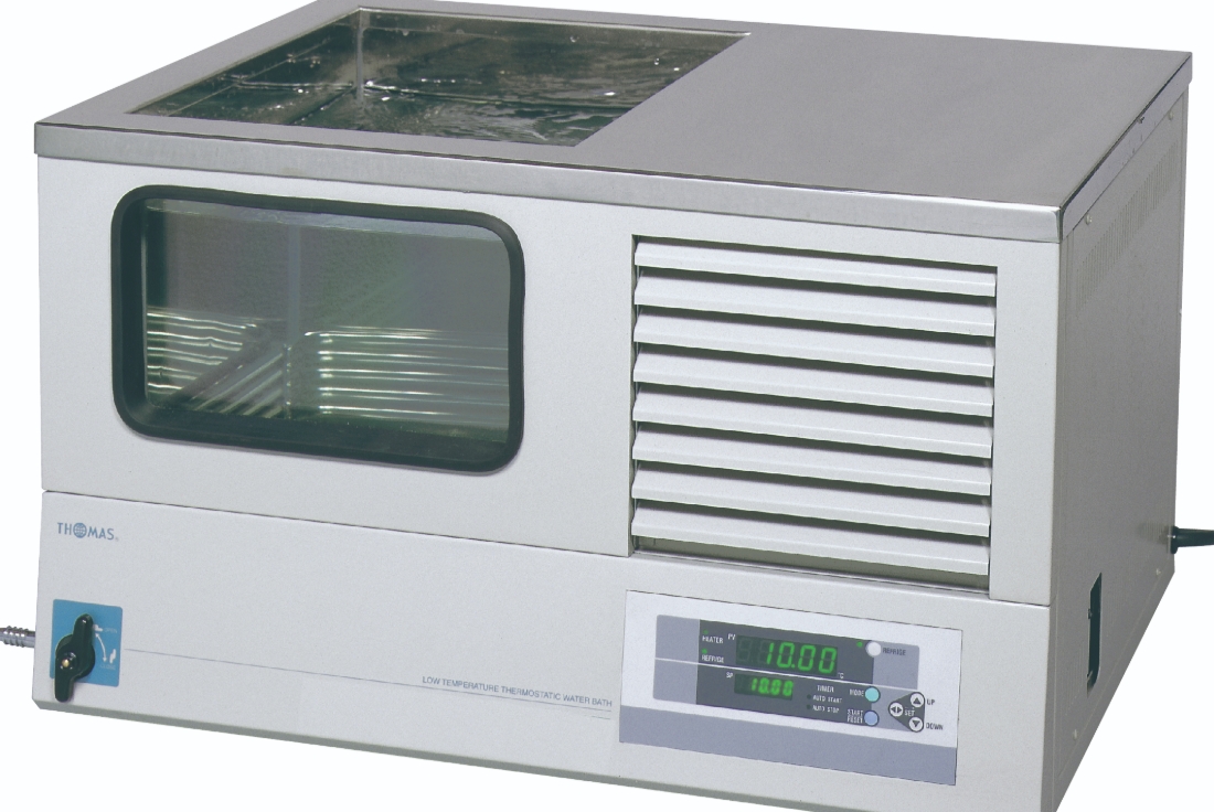 THOMAS托马斯台式低温恒温水浴TRL-101FEZ