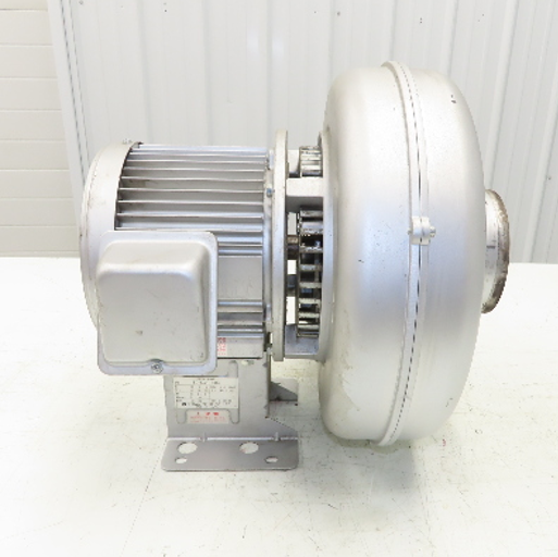 SHOWA昭和电机EP-75T/	EP-04S静音型鼓风机