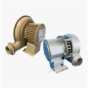 SHOWA昭和电机EC-H04HT紧凑型直动式鼓风机