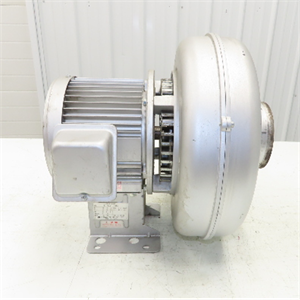 SHOWA昭和电机EM-H22HT紧凑型直动式电动鼓风机