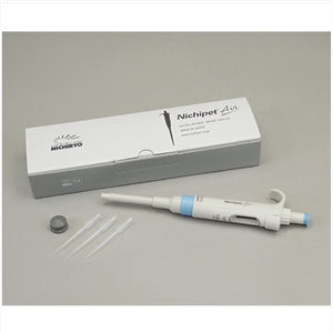 NICHIRYO立洋 微量移液器00-NPX3-20