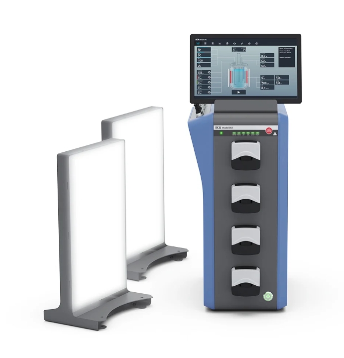 IKA艾卡 生物反应器 HABITAT photo cell cct