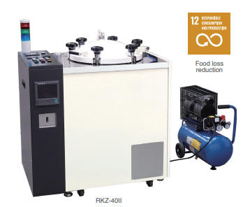 日本ALP高压灭菌器RKZ-40II