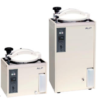 日本ALP高压蒸汽灭菌器KTR-2322