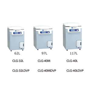 日本ALP高压蒸汽灭菌器CLG-32L
