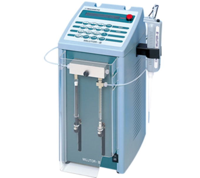 日本Nichiryo立洋自动MILUTORⅢ稀释加样系统