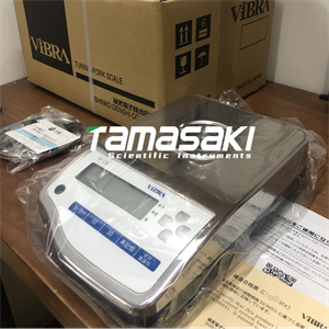 日本VIBRA新光AJ-3200E台式百分之一电子天平