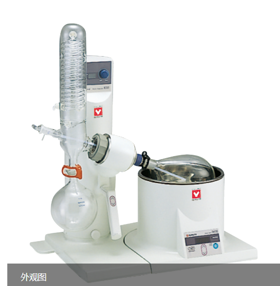 Yamato雅马拓旋转蒸发仪RE311