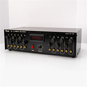 日本YAZAWA矢泽科学CS-12B电解用恒流电源