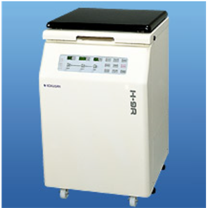 日本KOKUSAN科库森冷冻高速离心机H-9R/H-201FR
