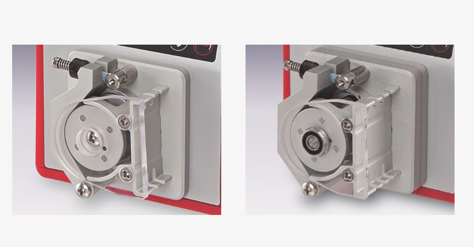 ISOWATEC沃森马洛单通道台式泵配400DM3泵头120U/DM2 和120U/DM3