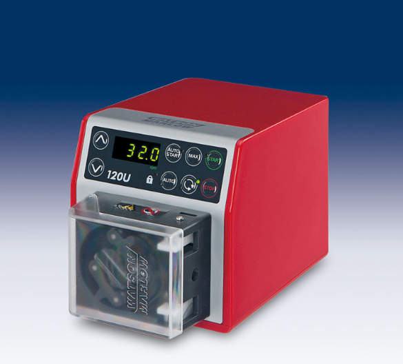 ISOWATEC沃森马洛单体台式泵带102R泵头120F/R/120S/R/120U/R