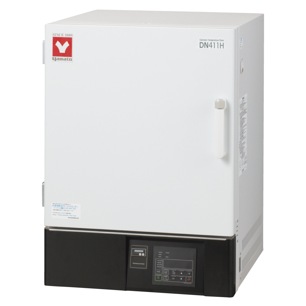 Yamato雅马拓恒温培养箱（鼓风式烘箱）DN411H/DN611H