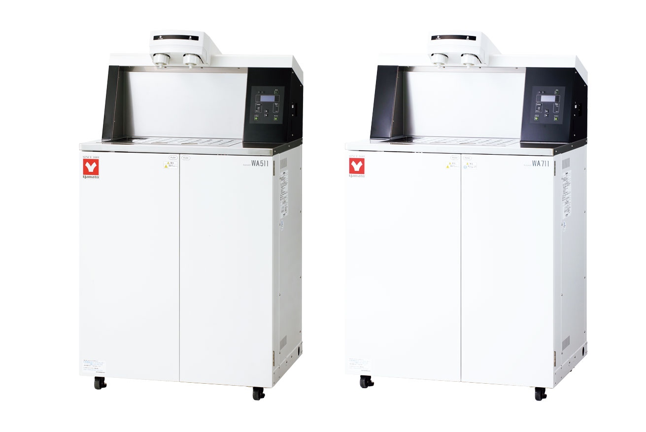 Yamato雅马拓自动蒸馏纯水生产设备WA511