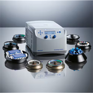 Eppendorf艾本德Centrifuge5430非冷冻型台式高速离心机