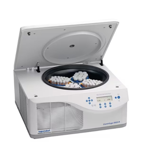 Eppendorf艾本德Centrifuge5810非冷冻型高通量台式高速离心机