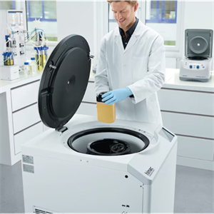 Eppendorf艾本德CR30NX冷冻型落地式高速离心机