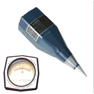 日本Takemura竹村电机土壤酸度计DM-1/DM-3/DM-13
