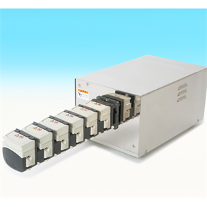 ISOWATEC沃森马洛可变流量泵313WI型和313DI型泵