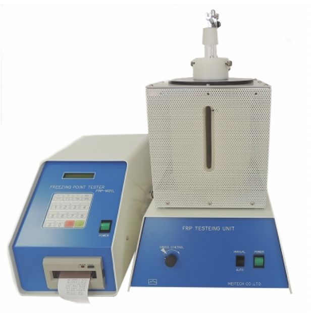 Meitec美泰克低温型冰点测试仪FRP-M21L